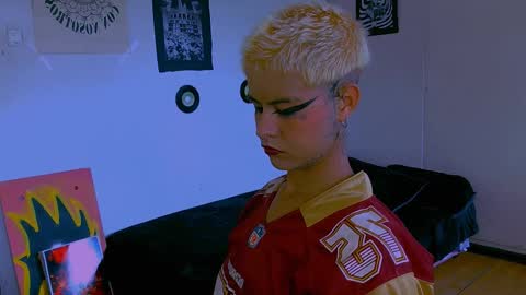 Alex online show from April 7, 2026, 8:09 pm