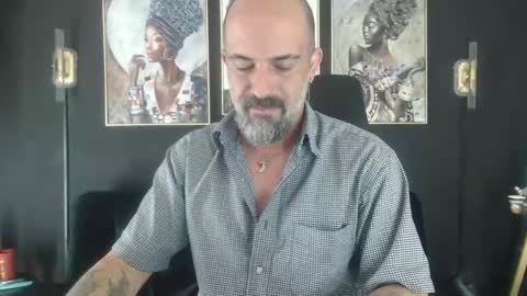 Alex Saints online show from February 12, 2026, 4:46 pm