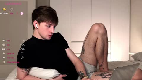 alex_schafer online show from February 11, 2026, 5:45 am