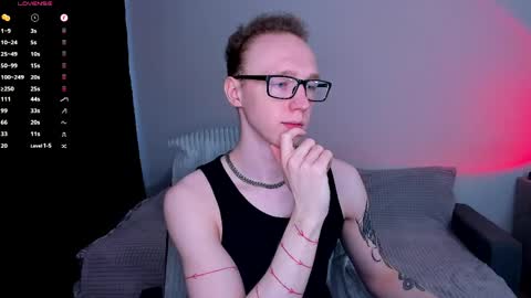 alex_silent online show from May 31, 2026, 2:35 pm