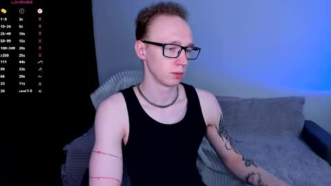 alex_silent online show from May 31, 2026, 6:09 pm