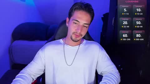 Snapshot of alex_smith0 chatting on January 19, 2025, 3:39 am online show from January 19, 2025, 3:39 am