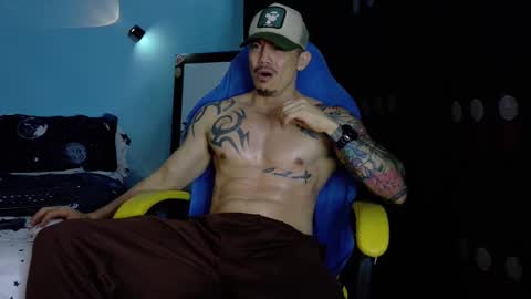 alex_sthorm online show from May 17, 2026, 4:43 am