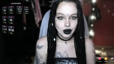 Alex Succubus online show from May 26, 2026, 10:50 pm