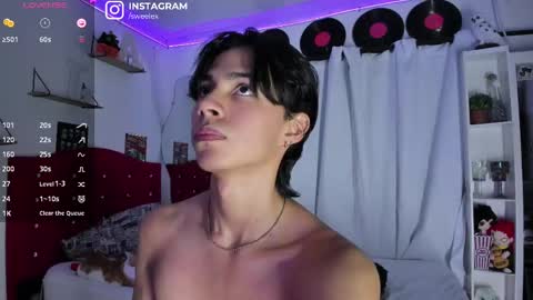 Snapshot of alex_sweet_69 chatting on February 21, 2025, 10:28 am Alex online show from February 21, 2025, 10:28 am