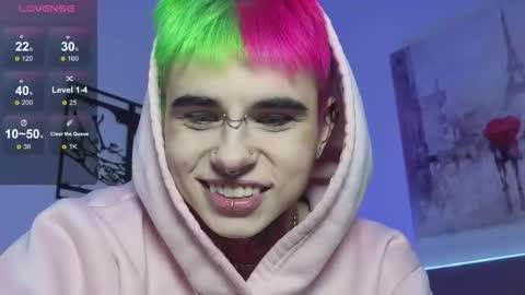 Alex Valley online show from September 23, 2025, 11:08 pm