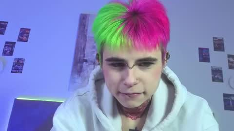 Alex Valley online show from October 6, 2025, 8:28 pm