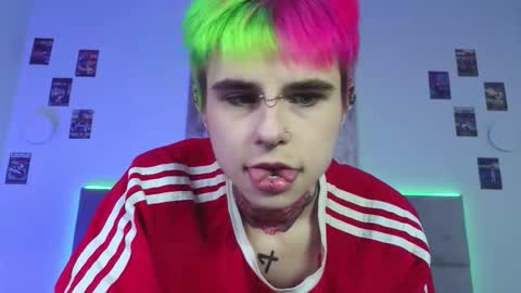 Alex Valley online show from October 19, 2025, 10:54 pm