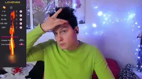 Alex WandHot online show from January 16, 2026, 2:37 am