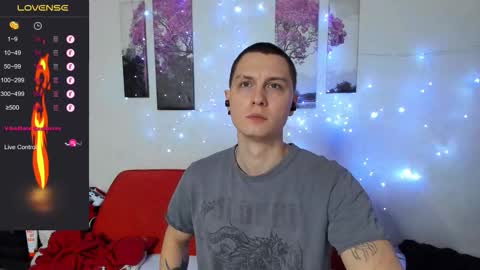 Alex WandHot online show from February 1, 2026, 5:06 am