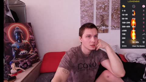 Alex WandHot online show from April 2, 2026, 6:33 am