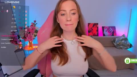 Snapshot of alex_yummy chatting on March 7, 2025, 11:07 am Alex next stream 02 December online show from March 7, 2025, 11:07 am