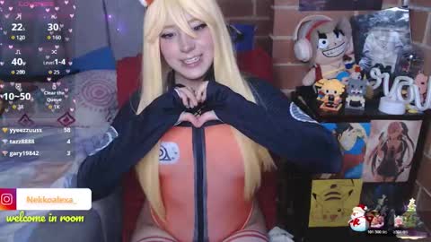 ALEXA online show from February 12, 2026, 5:30 pm