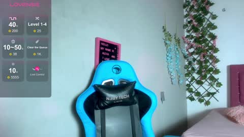 Snapshot of alexa_cutee chatting on February 2, 2025, 6:15 am Dani online show from February 2, 2025, 6:15 am