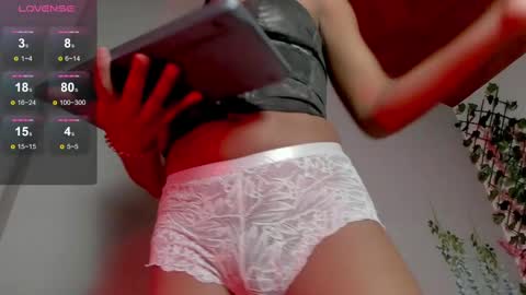 Snapshot of alexa_cutee chatting on March 6, 2025, 4:19 am Dani online show from March 6, 2025, 4:19 am