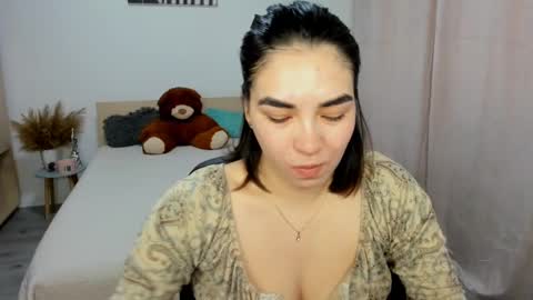 Snapshot of alexa_dolly chatting on February 26, 2025, 7:20 am Alexa online show from February 26, 2025, 7:20 am