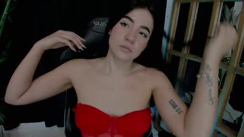 alexa_foxx27 online show from June 6, 2026, 8:02 pm