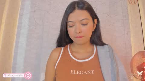 Alexa Millers online show from March 17, 2026, 5:11 am