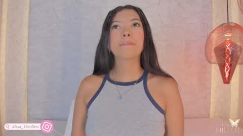 Alexa Millers online show from April 9, 2026, 4:12 am