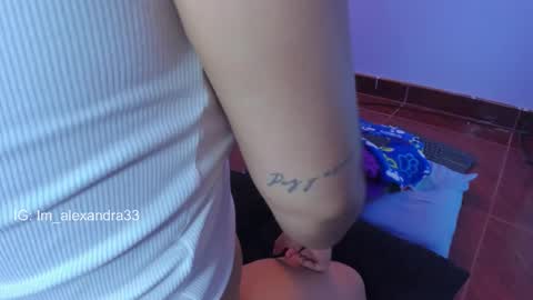 alexa_will online show from October 7, 2025, 1:36 am