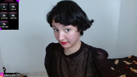 Alexandra 3 online show from December 19, 2024, 4:57 pm