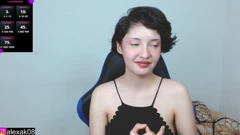 Alexandra 3 online show from March 11, 2025, 11:15 pm