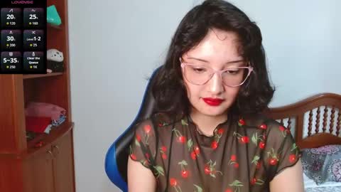 Alexandra 3 online show from October 21, 2025, 1:56 pm