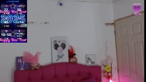 Snapshot of alexafontana chatting on January 23, 2025, 10:22 am Alexa Fontana online show from January 23, 2025, 10:22 am