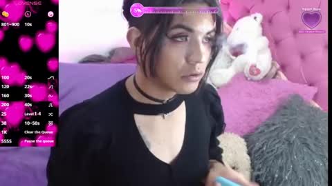 Snapshot of alexafontana chatting on February 13, 2025, 7:13 am Alexa Fontana online show from February 13, 2025, 7:13 am