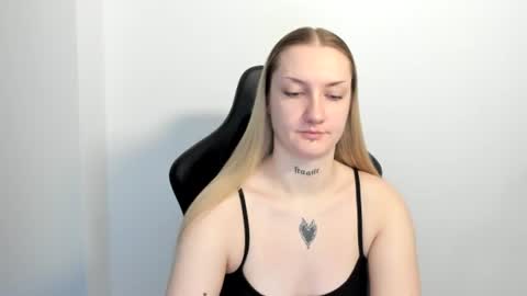 Snapshot of alexafragile chatting on July 3, 2026, 10:54 am Alexa online show from July 3, 2026, 10:54 am