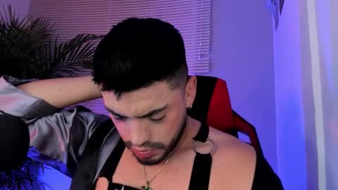 Alexander Diaz online show from September 20, 2025, 10:38 am