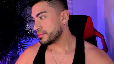 Alexander Diaz online show from September 26, 2025, 2:21 pm