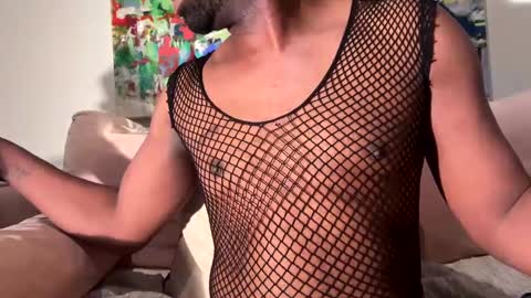 BlkmagicD online show from February 24, 2025, 11:30 pm