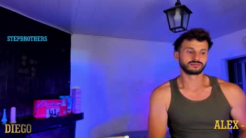 Alexander Jaz online show from January 17, 2026, 6:51 am