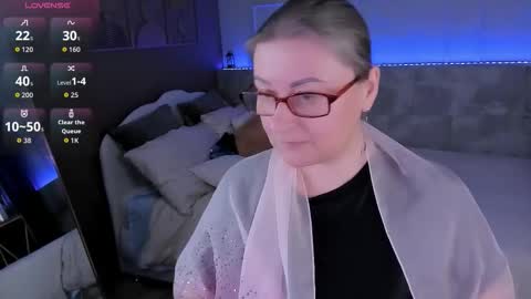 Alexandra online show from March 18, 2026, 9:40 pm