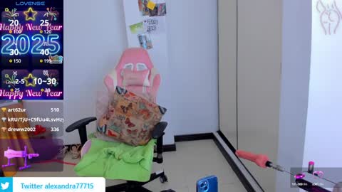 Alexandra Independent model online show from January 2, 2025, 6:29 am