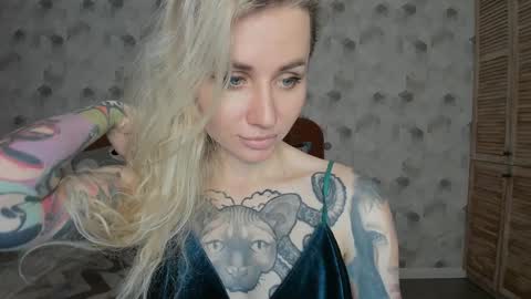 alexarush online show from January 12, 2025, 9:08 pm