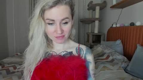 alexarush online show from November 14, 2025, 5:55 pm