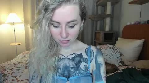 alexarush online show from April 3, 2026, 6:17 pm