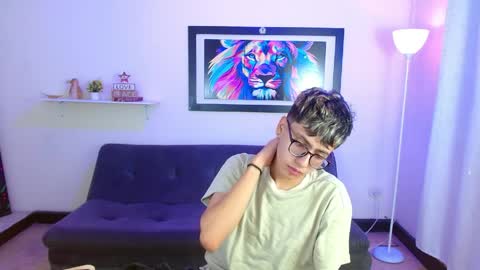Snapshot of alexcum_18 chatting on March 30, 2026, 1:34 pm alex online show from March 30, 2026, 1:34 pm
