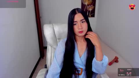 alexia_dussan online show from December 18, 2025, 7:09 pm