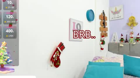 Snapshot of alexia_fit23 chatting on December 8, 2024, 4:57 am Alexia online show from December 8, 2024, 4:57 am