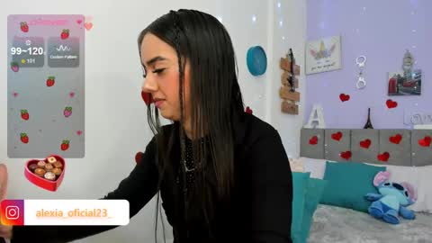 Snapshot of alexia_fit23 chatting on February 14, 2025, 1:13 am Alexia online show from February 14, 2025, 1:13 am