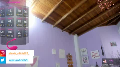 Snapshot of alexia_fit23 chatting on November 16, 2025, 3:56 am Alexia online show from November 16, 2025, 3:56 am