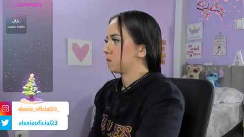 Snapshot of alexia_fit23 chatting on November 21, 2025, 6:01 am Alexia online show from November 21, 2025, 6:01 am