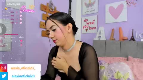 Snapshot of alexia_fit23 chatting on February 7, 2026, 5:22 am Alexia online show from February 7, 2026, 5:22 am