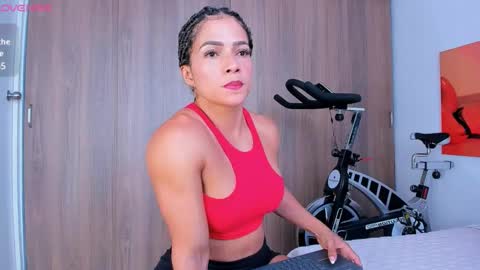 alexiafit online show from February 27, 2025, 8:31 pm