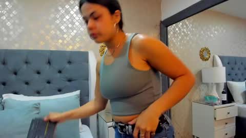 AlexiahCollins online show from March 7, 2025, 11:40 am