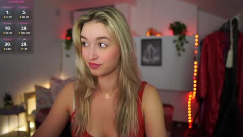 Alexis Texas online show from January 9, 2025, 12:35 am