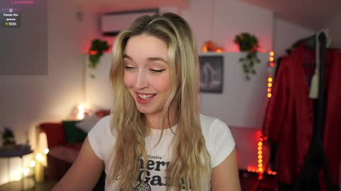 Alexis Texas online show from February 4, 2025, 10:34 pm